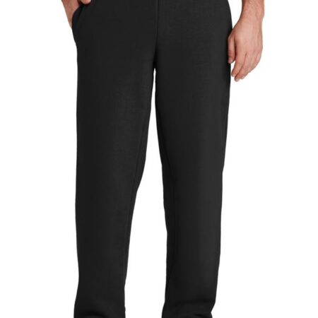 Gildan - DryBlend Open Bottom Sweatpant. 12300