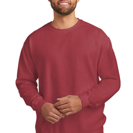 COMFORT COLORS Ring Spun Crewneck Sweatshirt. 1566