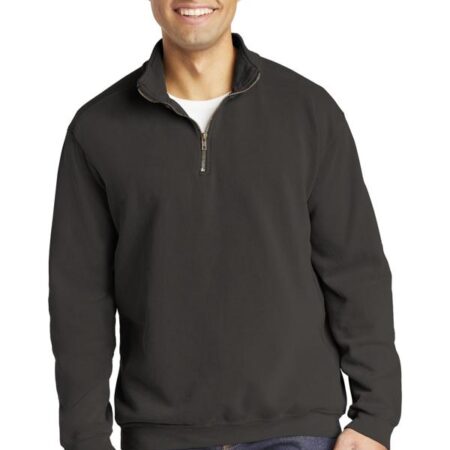 COMFORT COLORS Ring Spun 1/4-Zip Sweatshirt. 1580