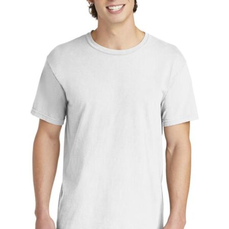 COMFORT COLORS Heavyweight Ring Spun Tee. 1717