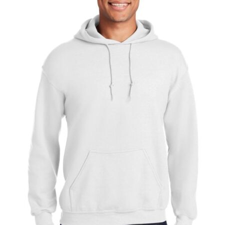 Gildan - Heavy Blend Hooded Sweatshirt. 18500