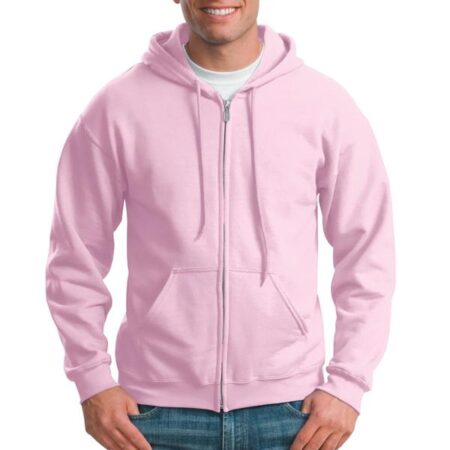 Gildan - Heavy Blend Full-Zip Hooded Sweatshirt. 18600