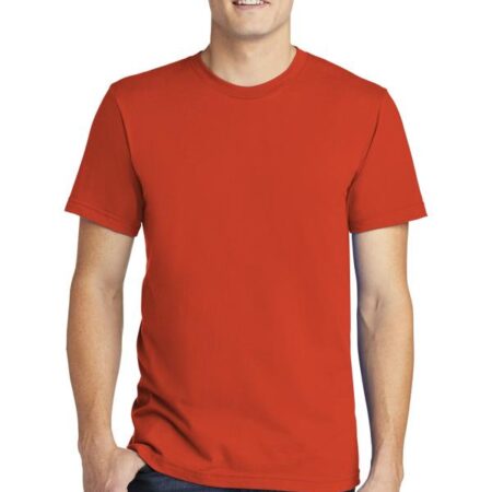 American Apparel Fine Jersey T-Shirt. 2001W