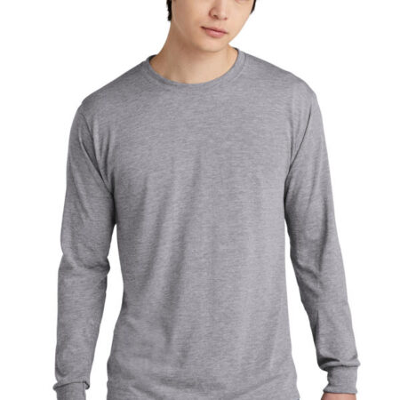 JERZEES Dri-Power 100% Polyester Long Sleeve T-Shirt 21LS