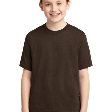 JERZEES - Youth Dri-Power 50/50 Cotton/Poly T-Shirt. 29B