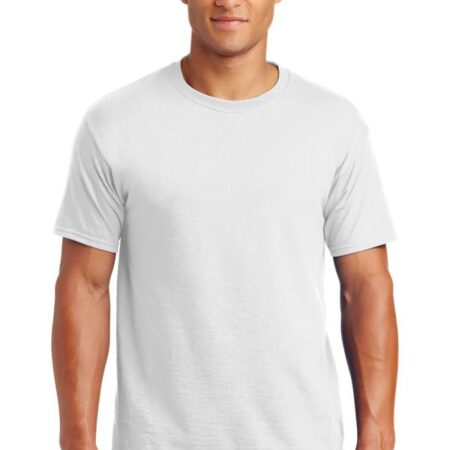 JERZEES - Dri-Power 50/50 Cotton/Poly T-Shirt. 29M