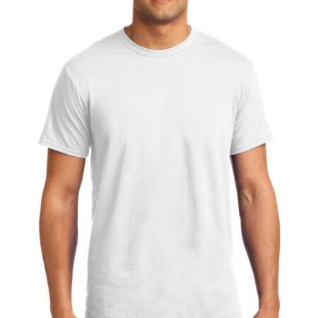 Hanes X-Temp T-Shirt. 4200