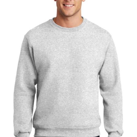 JERZEES SUPER SWEATS NuBlend - Crewneck Sweatshirt. 4662M
