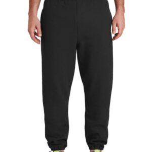 JERZEES SUPER SWEATS NuBlend - Sweatpant with Pockets. 4850MP