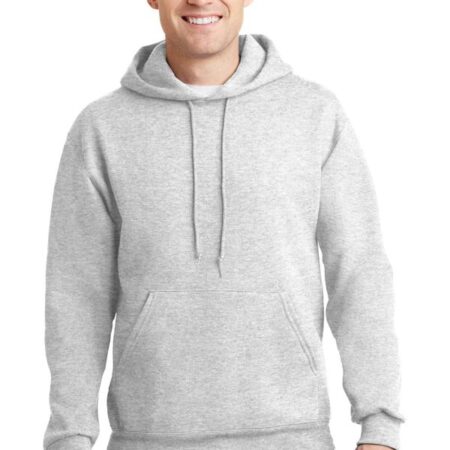 JERZEES SUPER SWEATS NuBlend - Pullover Hooded Sweatshirt. 4997M