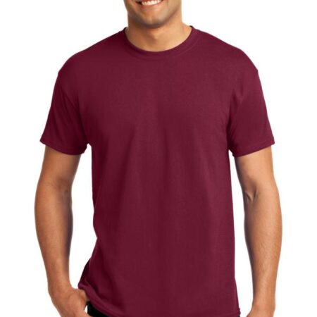 Hanes - EcoSmart 50/50 Cotton/Poly T-Shirt. 5170