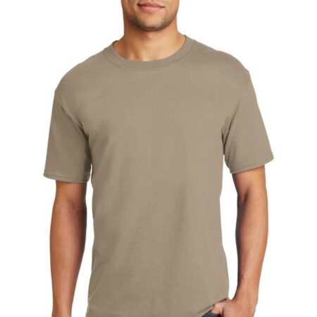 Hanes Beefy-T - 100% Cotton T-Shirt. 5180