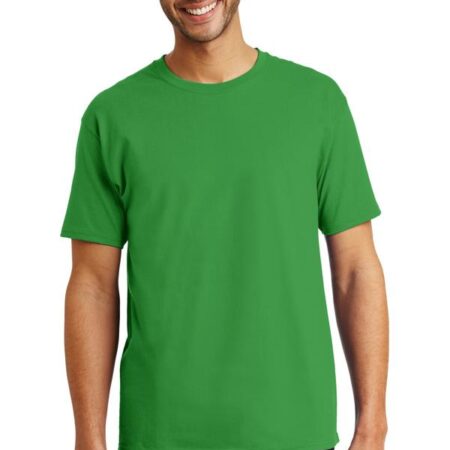 Hanes - Authentic 100% Cotton T-Shirt. 5250