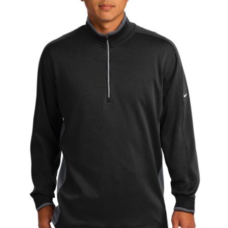 Nike Dri-FIT 1/2-Zip Cover-Up. 578673