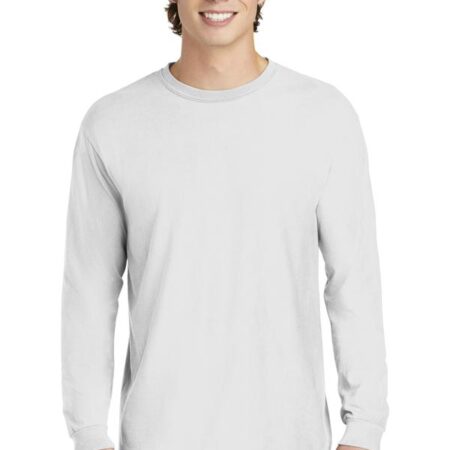 COMFORT COLORS Heavyweight Ring Spun Long Sleeve Tee. 6014