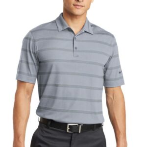 Nike Dri-FIT Fade Stripe Polo. 677786