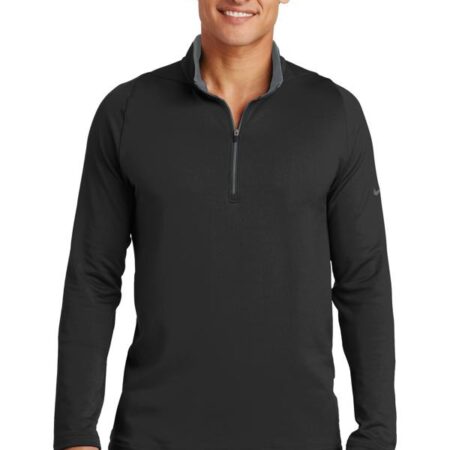 Nike Dri-FIT Stretch 1/2-Zip Cover-Up. 779795