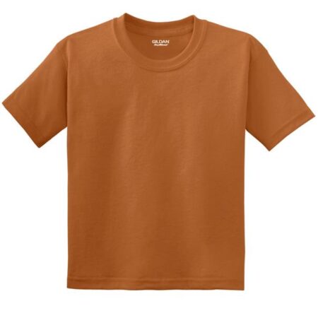 Gildan Youth DryBlend 50 Cotton/50 Poly T-Shirt. 8000B