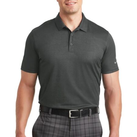 Nike Dri-FIT Crosshatch Polo. 838965