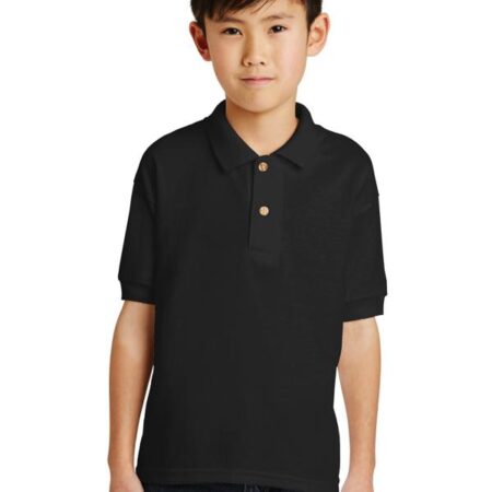 Gildan Youth DryBlend 6-Ounce Jersey Knit Sport Shirt. 8800B