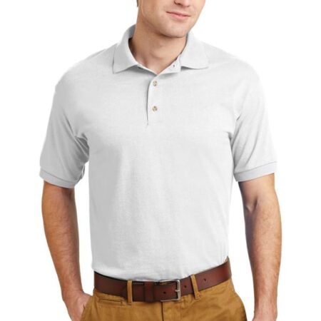 Gildan - DryBlend 6-Ounce Jersey Knit Sport Shirt. 8800