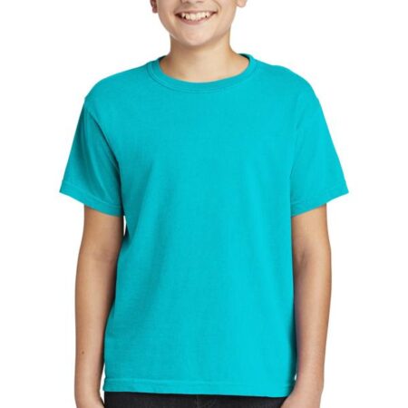 COMFORT COLORS Youth Ring Spun Tee. 9018