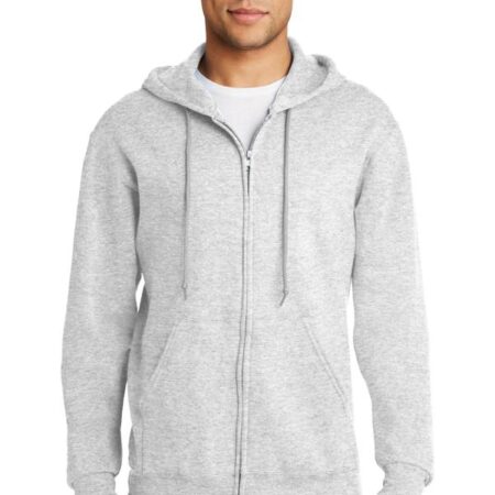 JERZEES - NuBlend Full-Zip Hooded Sweatshirt. 993M
