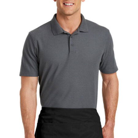 Port Authority Waist Apron with Pockets. A515