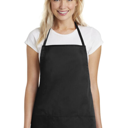 Port Authority Medium-Length Apron. A525
