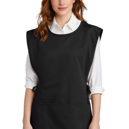 Port Authority Easy Care Cobbler Apron with Stain Release. A705