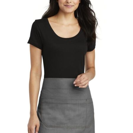 Port Authority Market Half Bistro Apron. A801