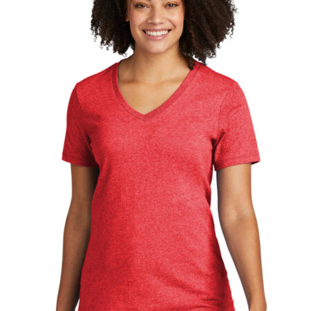 Allmade Women's Recycled Blend V-Neck Tee AL2303