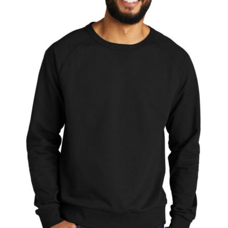 Allmade Unisex Organic French Terry Crewneck Sweatshirt AL4004