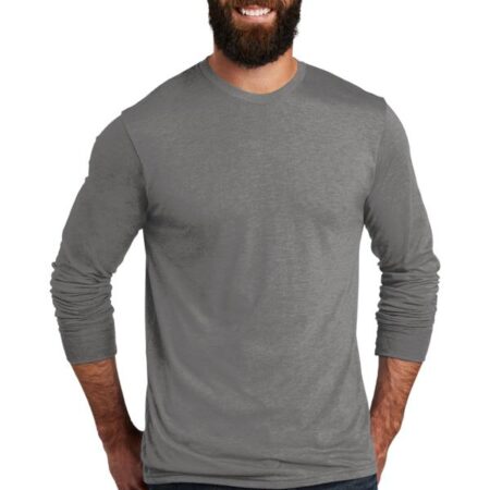 Allmade Unisex Tri-Blend Long Sleeve Tee AL6004