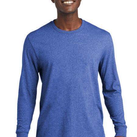 Allmade Unisex Long Sleeve Recycled Blend Tee AL6204