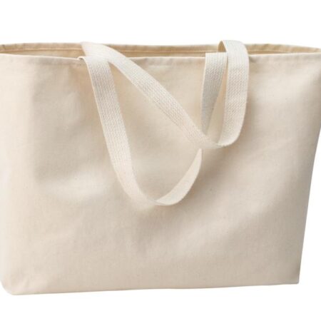 Port Authority - Ideal Twill Jumbo Tote. B300