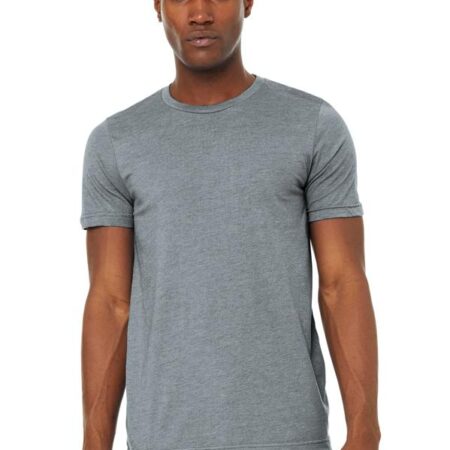 BELLA+CANVAS Unisex Sueded Tee. BC3301