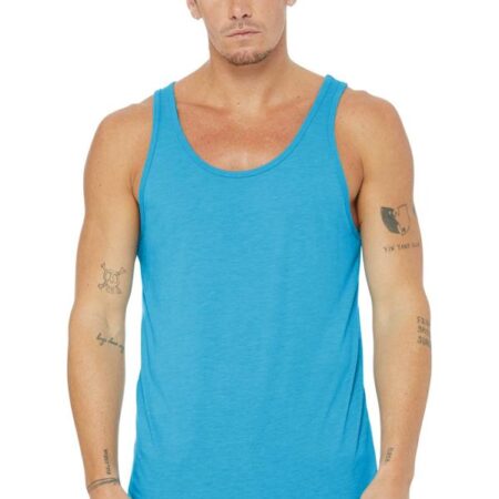 BELLA+CANVAS Unisex Jersey Tank. BC3480