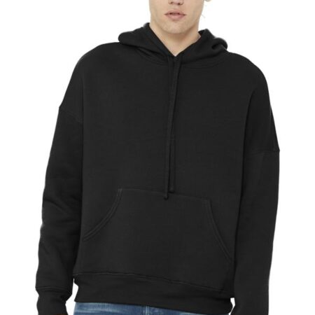 BELLA+CANVAS Unisex Sponge Fleece Pullover DTM Hoodie. BC3729