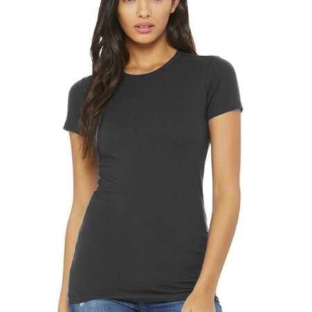 BELLA+CANVAS Women's Slim Fit Tee. BC6004