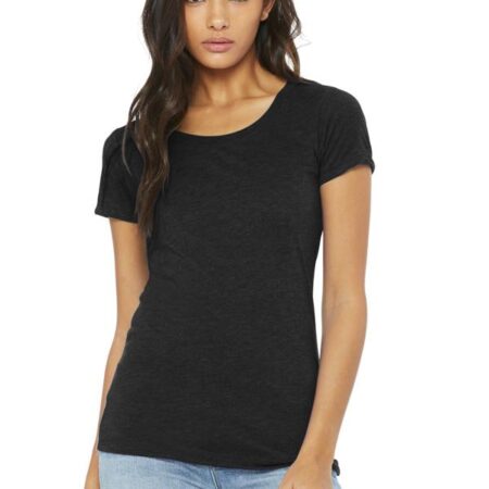 BELLA+CANVAS Women's Triblend Short Sleeve Tee. BC8413