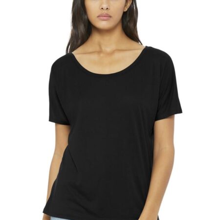BELLA+CANVAS Women's Slouchy Tee. BC8816