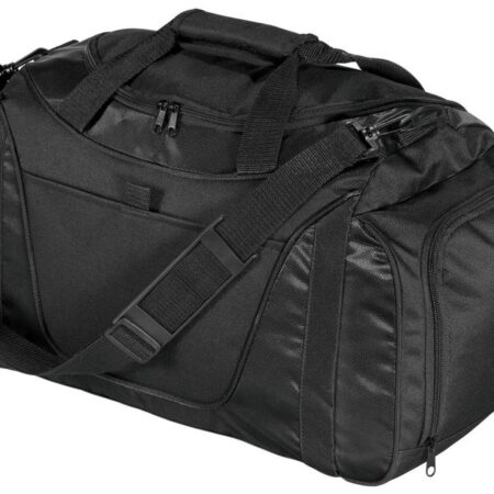 Port Authority - Small Two-Tone Duffel. BG1040