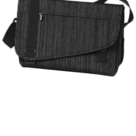 Port Authority Crossbody Messenger. BG303
