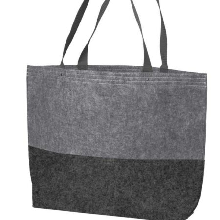 Port Authority Large Felt Tote. BG402L