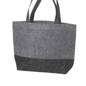 Port Authority Medium Felt Tote. BG402M