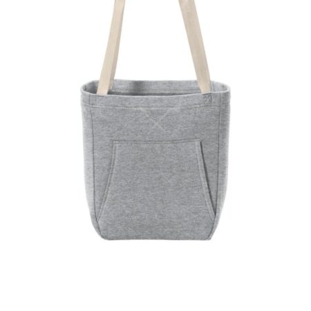 Port & Company Core Fleece Sweatshirt Tote BG415