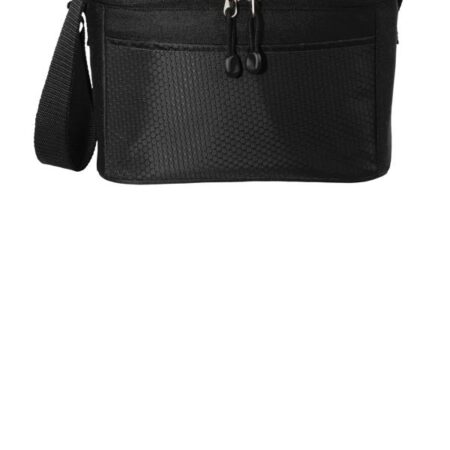 Port Authority 6-Can Cube Cooler. BG512