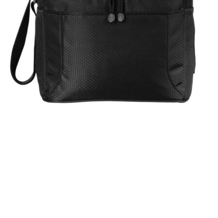 Port Authority 12-Can Cube Cooler. BG513