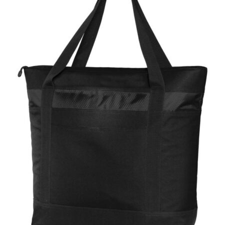 Port Authority Large Tote Cooler. BG527